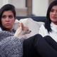Illustration for article titled Rob Kardashians Kiss-and-Make-Up With His Sisters Was More Than a Little Staged